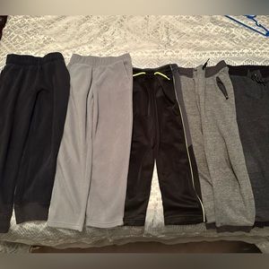 Boys athletic pants